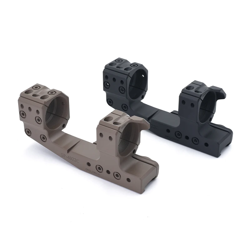 US Stock SP-4022C Gen3 1.50 Height 34mm Scope for Hunting BK FDE Color