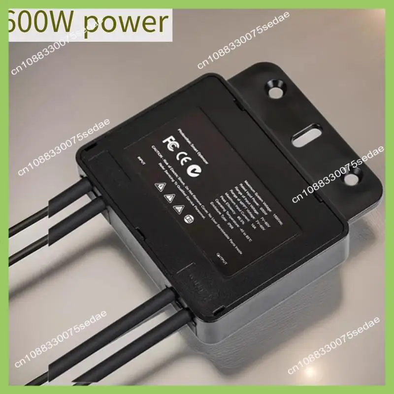 Y19A Photovoltaic Optimizer Improve Performance Wide Adaptability For Solar Panel Power Optimizer