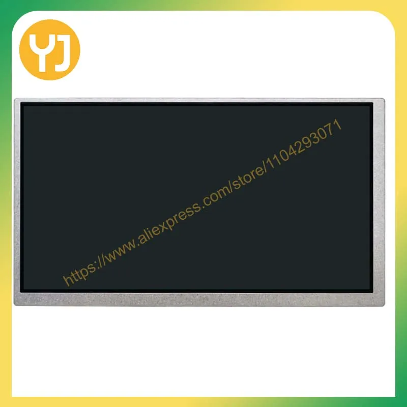 

Совершенно новая Origina G070Y3-T01 G070Y2-T01 7-дюймовая ЖК-панель 800*480 на складе