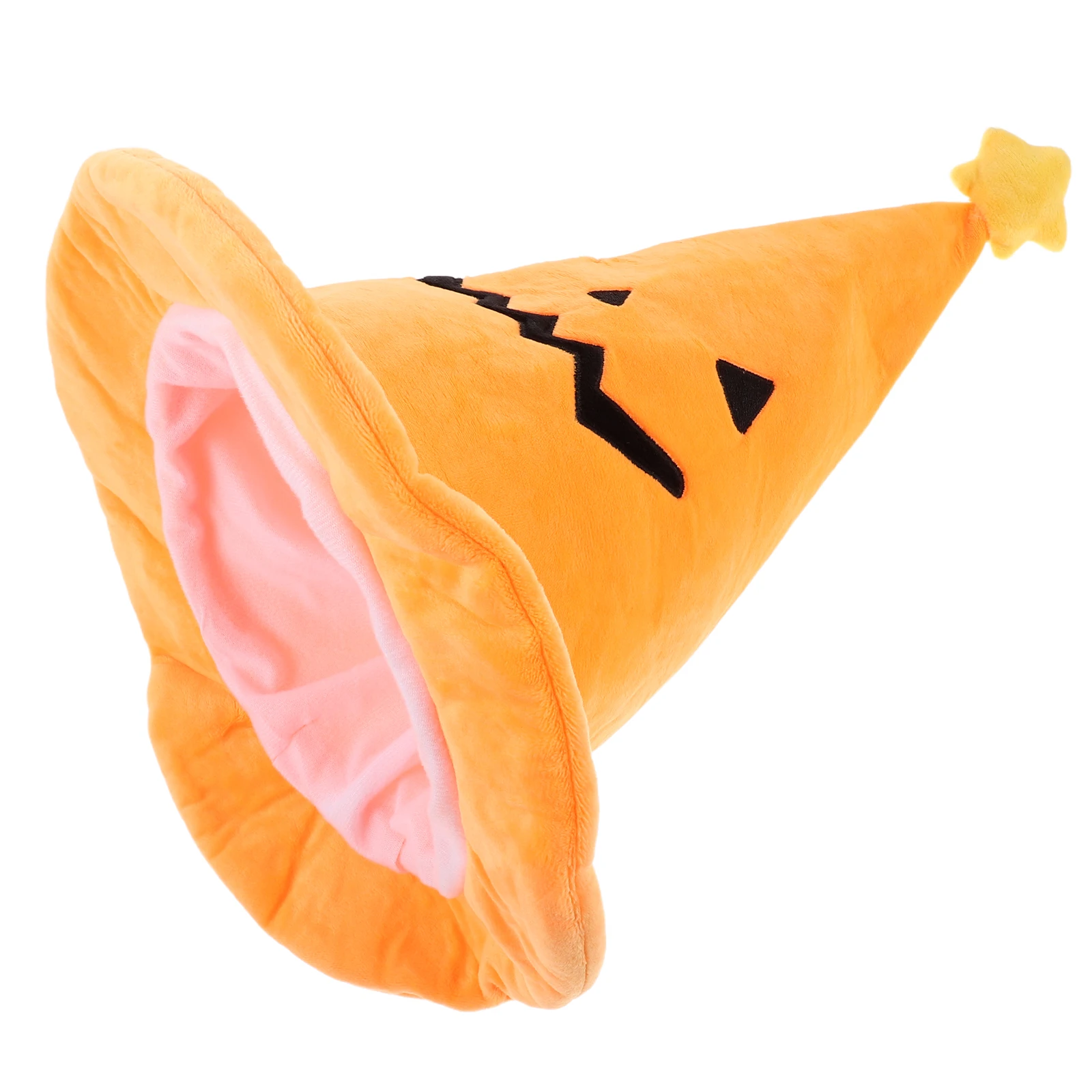 

Clothing Witch Hat Man Christmas Accessories Fabric Halloween Costume Parties Accessory