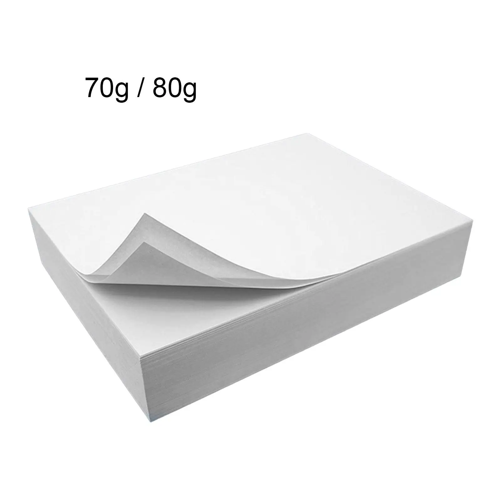 A4 Printing Paper Multipurpose Printer Paper for Communications Memos Flyers