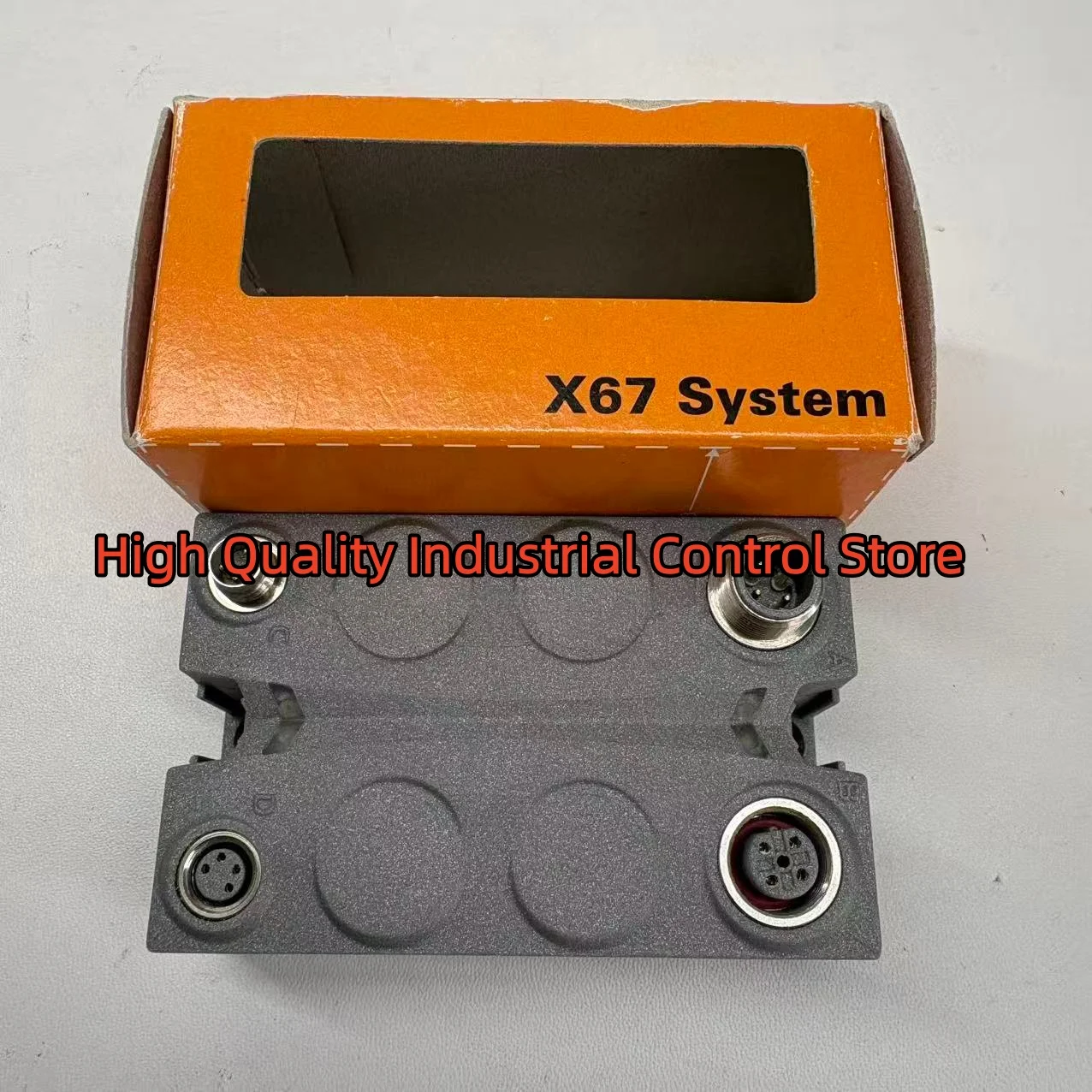 X67PS1300 X67 PS 1300 X67SM2436 PLC وحدة X67 SM 2436 100% جديد