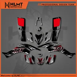 HLMT New Style DECALS STICKERS GRAPHICS For Honda TRX400EX 1999-2007 Fourtrax ATV TRX400EX Creative new decals