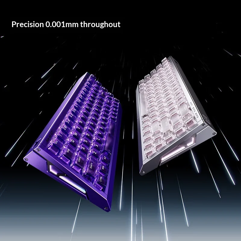 NEW MCHOSE Ace 68 GT Aluminum alloy Magnetic Switch Gaming