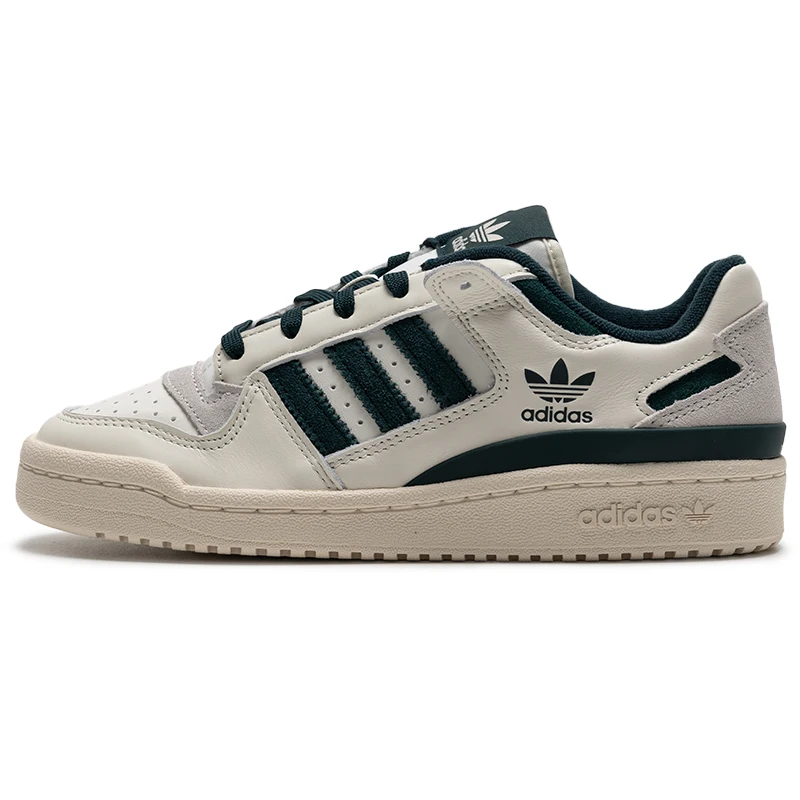 

Adidas Trefoil Men's and Women's Sports Casual Shoes, Retro Lightweight Low-Top Casual Couple Sneakers Jq0207