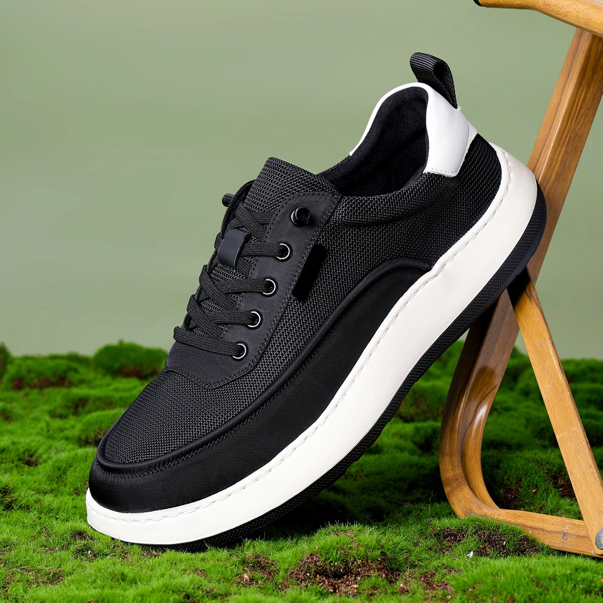 

New breathable light luxury casual board shoes, one foot canvas shoes 230513
