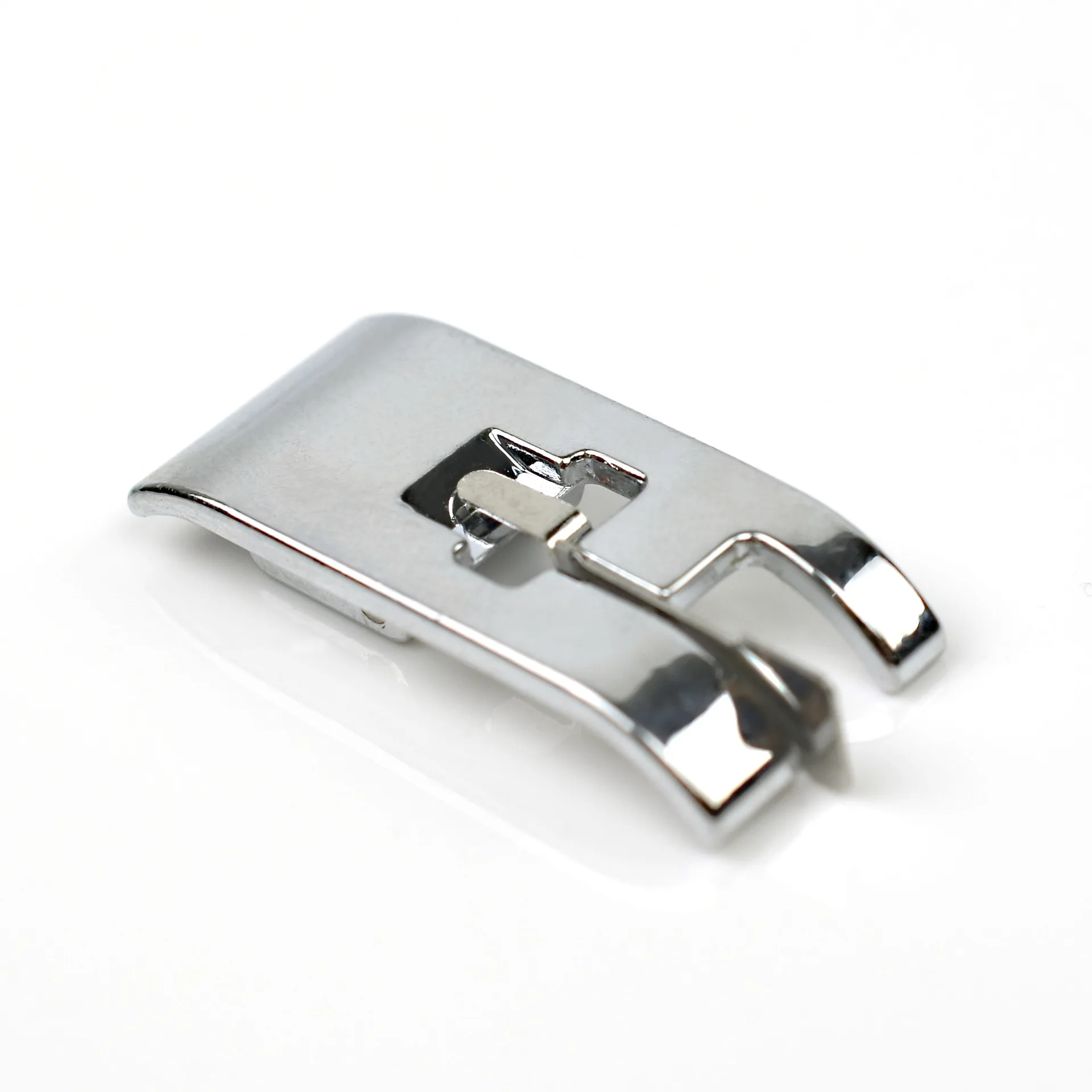 Universal Low Shank Sewing Machine Locking Presser Foot Snap-On Compatible with Singer Brother Babylock And Other Brands