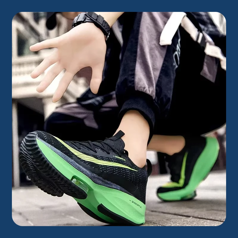 Unisex Trendsetter: Original Running Shoes for Active Couples & Families - Style Meets Function,Men Training Basketball Sneakers