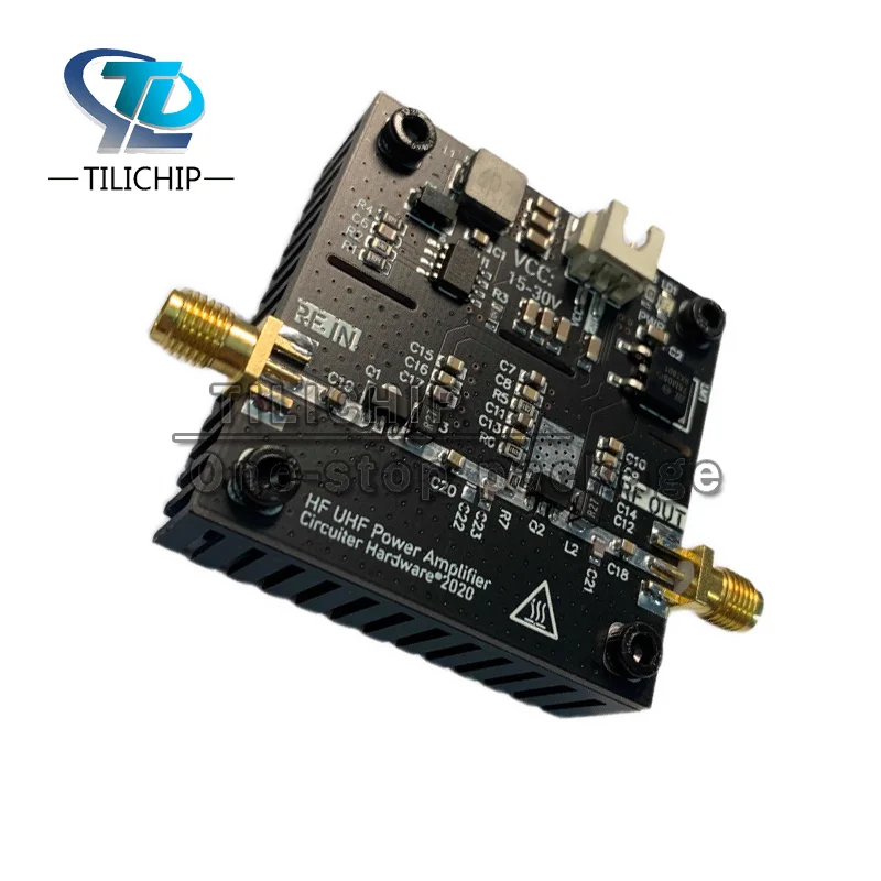 0.5-800MHz VHF UHF RF power amplifier 36dBm