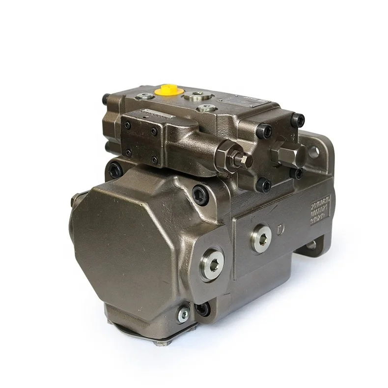 A4VSO180DFR-22R-PPB13N00 Axial piston variable pump A4VSO Robust high pressure pump for industrial applications