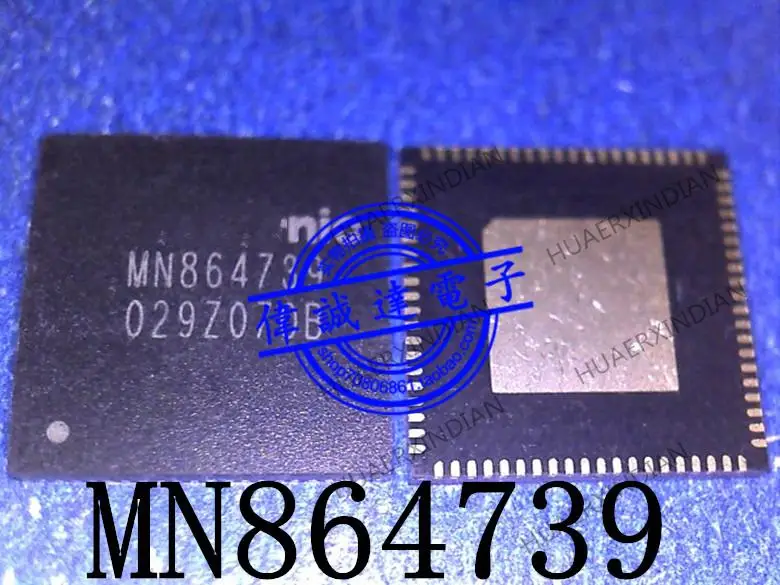 

MN864739 QFN80 PS4 HDMIIC