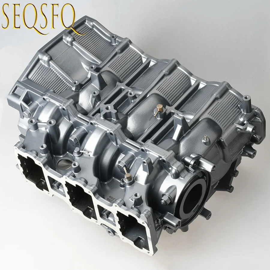 

Crankcase Assy 688-15100 for yamaha outboard motor 2T 75HP 85HP 3 Cylinder Parsun T85 ;688-15100-05-94; 688-W0090; 692-W0092