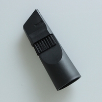 New Flat Suction Brush Head 32mm Nozzle Universal Cleaning Brush Corner Dust Cleaning Tool Vacuum Cleaner Attachments Parts