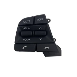 Multi-function steering wheel switch phone calls answering buttons For elantra AD 2016-2019 OEM 96700-F2000
