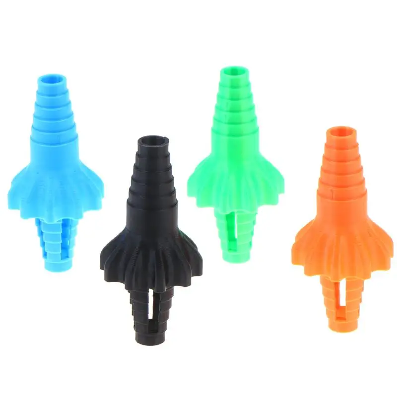 1 Stück Universeller Flaschenentleerer, Wiederverwendbarer Flüssigkeitstransfer-Adapter mit Abfallfreiem Trichteradapter für Seife und Shampoo – Detail 2