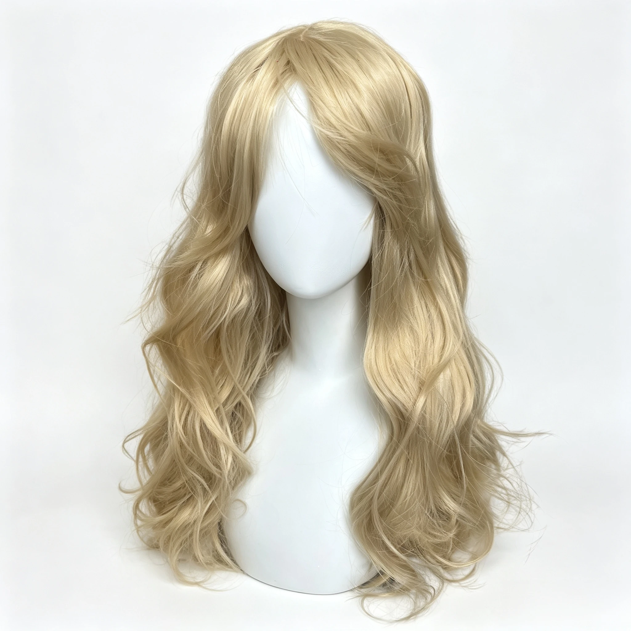 Perruque synthétique de style  - Wig Fiber Net avis et prix