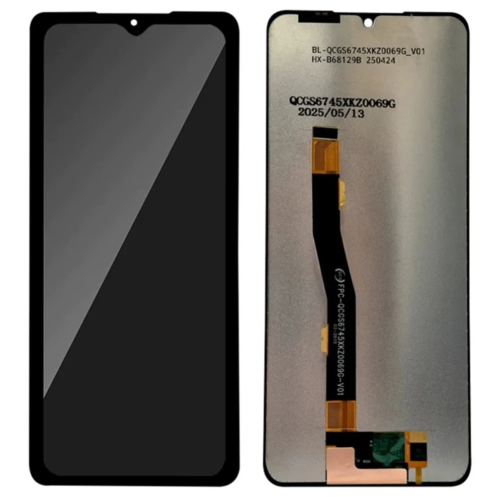 doogee-note-59-note-59-pro-グレード-c-lcd-スクリーンとデジタイザー-アセンブリ交換部品-ロゴなし