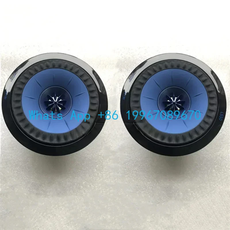 DZ-06 DIY KEF LS50 Old Brand Replica 5.25-inch Coaxial Speaker with Tweeter and Subwoofer Unit 4 Ohms