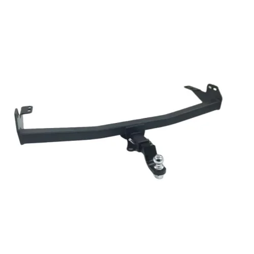 Pickup, trailer, bar modification, rogue, anti-collision, tail hook.
