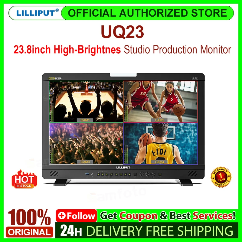 ~LILLIPUT UQ23 1200 Π½ΠΈΡ HDR 23,8 Π΄ΡΠΉΠΌΠ° ΠΠΎΡΡΠ°ΡΠΈΠ²Π½ΡΠΉ ΠΏΡΠΎΠΈΠ·Π²ΠΎΠ΄ΡΡΠ²Π΅Π½Π½ΡΠΉ ΠΌΠΎΠ½ΠΈΡΠΎΡ ΠΡΡΡΠΎΠ΅Π½Π½ΡΠΉ 3D-LUT 8K 12G-SDI ΠΠΎΠ»Π΅Π²ΠΎΠΉ ΠΌΠΎΠ½ΠΈΡΠΎΡ HDMI Π΄Π»Ρ ΠΊΠΈΠ½ΠΎΠΏΡΠΎΠΈΠ·Π²ΠΎΠ΄ΡΡΠ²Π° ~LILLIPUT UQ23 1200 Π½ΠΈΡ HDR 23,8 Π΄ΡΠΉΠΌΠ° ΠΠΎΡΡΠ°ΡΠΈΠ²Π½ΡΠΉ ΠΏΡΠΎΠΈΠ·Π²ΠΎΠ΄ΡΡΠ²Π΅Π½Π½ΡΠΉ ΠΌΠΎΠ½ΠΈΡΠΎΡ ΠΡΡΡΠΎΠ΅Π½Π½ΡΠΉ 3D-LUT 8K 12G-SDI ΠΠΎΠ»Π΅Π²ΠΎΠΉ ΠΌΠΎΠ½ΠΈΡΠΎΡ HDMI Π΄Π»Ρ ΠΊΠΈΠ½ΠΎΠΏΡΠΎΠΈΠ·Π²ΠΎΠ΄ΡΡΠ²Π°