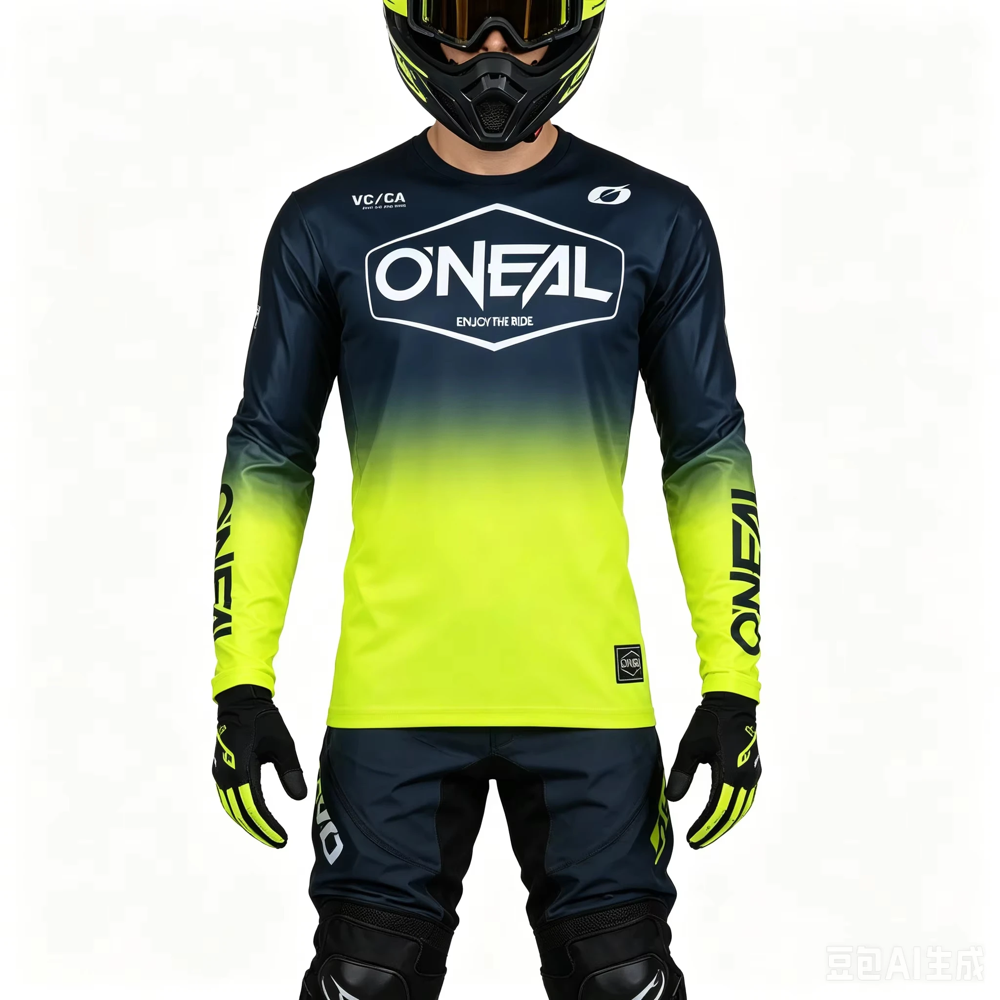 Men Downhill Racing Suit Mtb C - огляд і ціна Mountain Biking Underwear