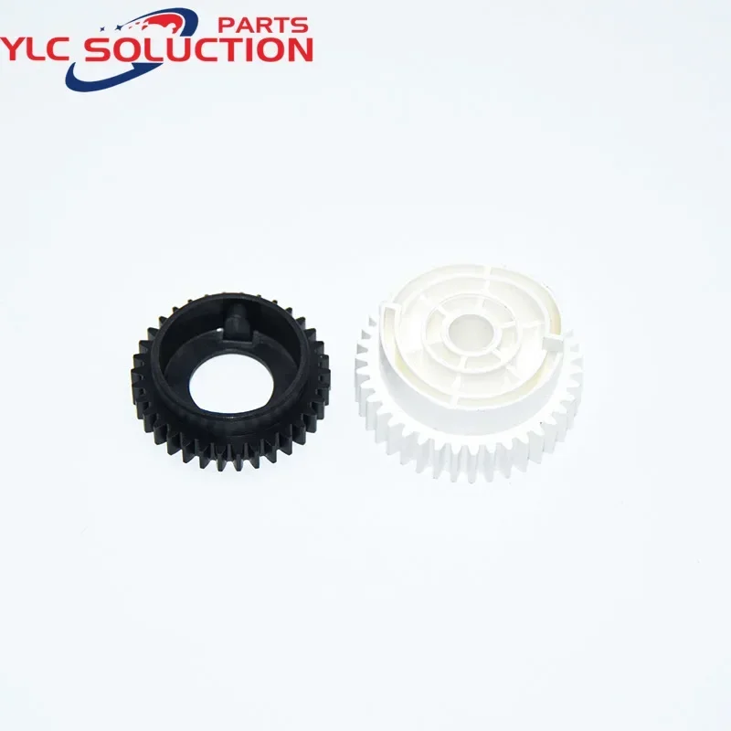 10X Original quality SP200 fuser gears for Ricoh SP 201 200 210 211 212 213 221 fuser drive gear for SP201 SP210 SP212 SP213