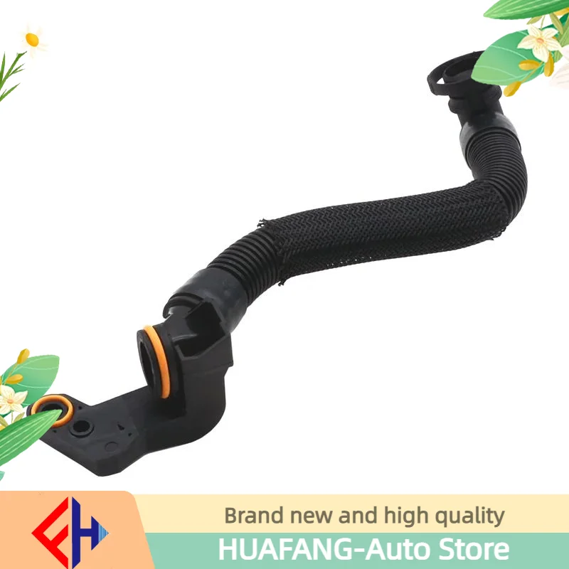 Original 06k103213j Pcv Valve Pipe Hose Fit For Atlas Je-tta Mk7 Tiguan Mk2 Golf  A3 Tt  06k103213a High Quality