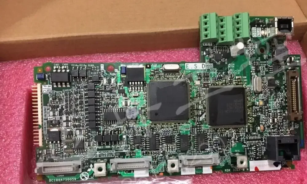 BestsellingBC186A750G59 A740 CPU-Board Inverter New And OriginalContact Me