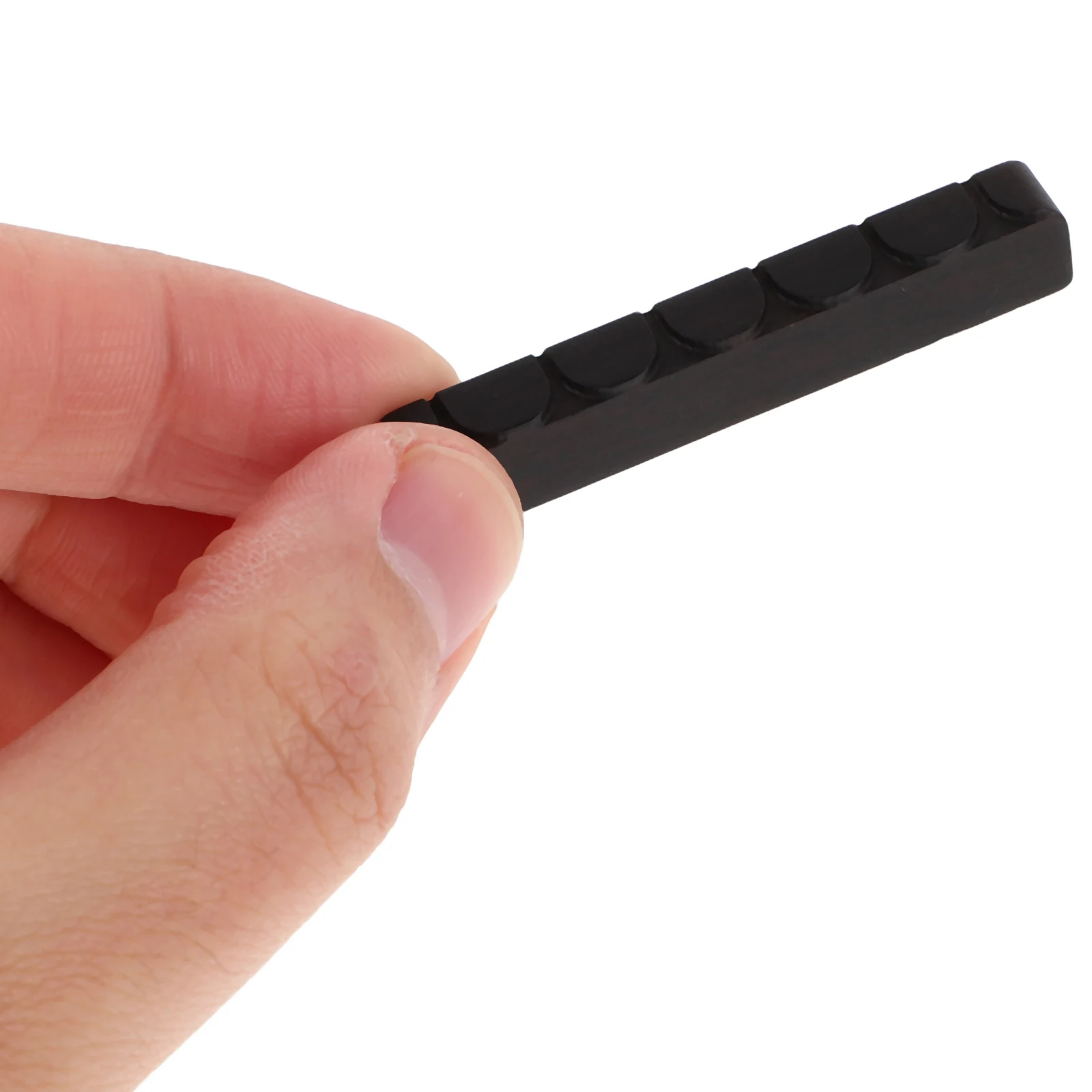 

Guitar Nut Classical Part Nuts Accessory Bridge Adjustment Neck Support Ebony Acoustic Saddle