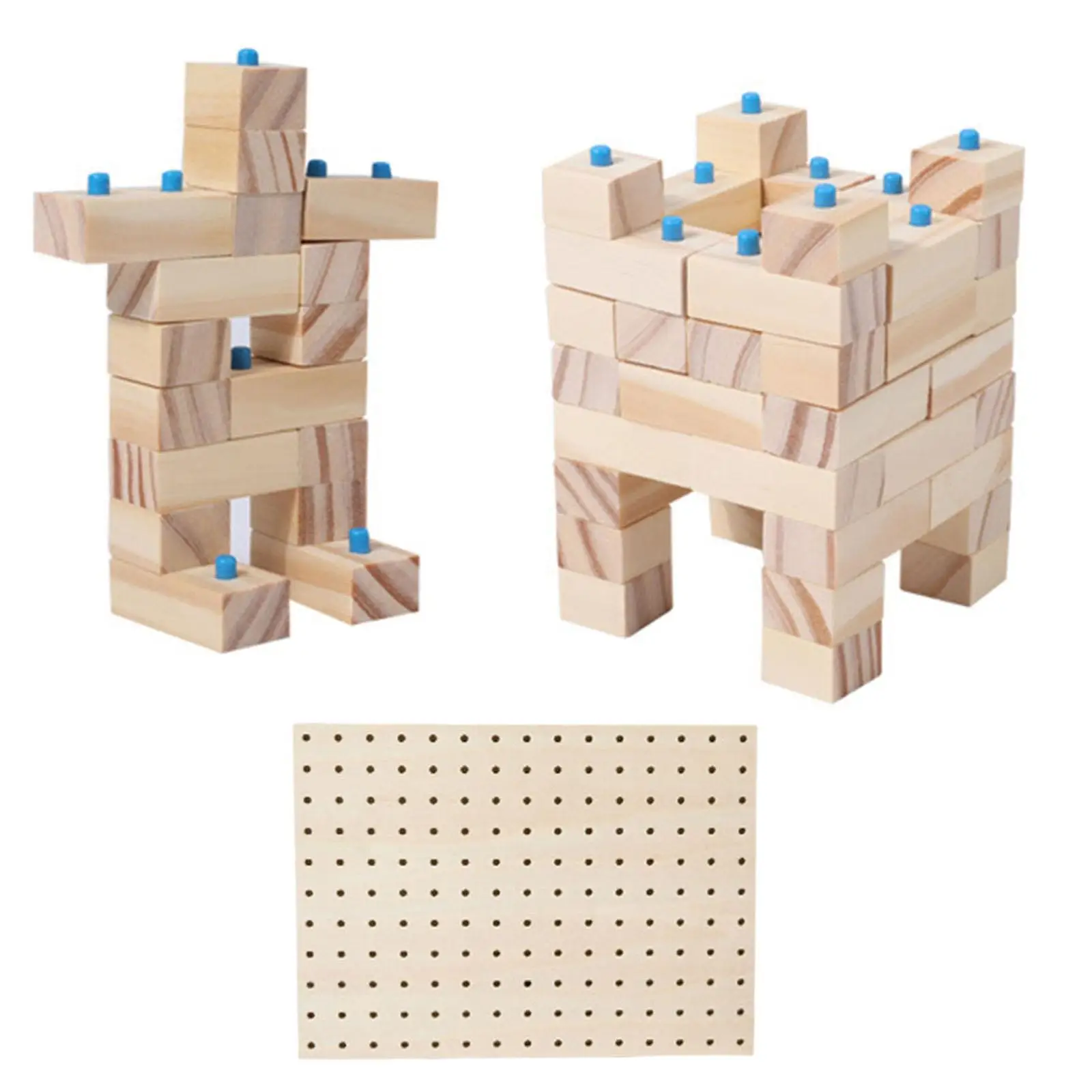 300x 3d Puzzle Architektur blockiert Kinder Bau Spielzeug für Kinder Jungen Mädchen Erwachsene Kinder Schlafzimmer Dekoration Geburtstags geschenk