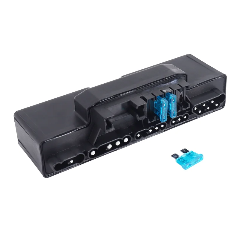 

A04E-Car Fuse Box Relay Unit For Mercedes-Benz E-Class Saloon W210 S210 E430 SLK R170 2105400472