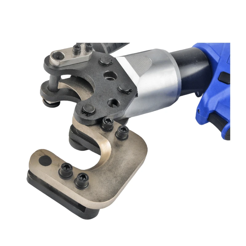 EZ-85A Rechargeable 18V 5.0AH Li-ion Cordless Hydraulic Cable Cutting Tool With 85mm Capacity For Armoured CU/AL Wire