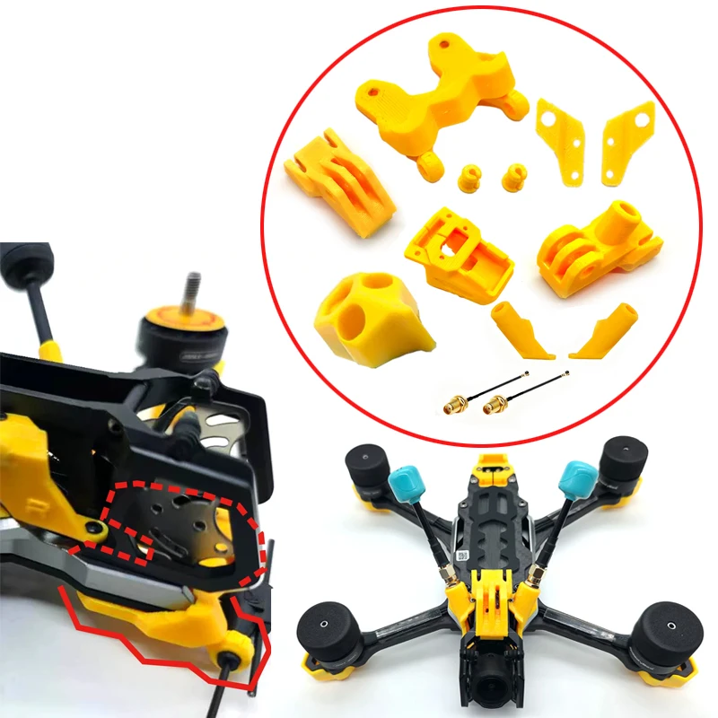 SpeedyBee Master5 V3 RC FPV ドロ - Drone Landing Pad のレビューと価格