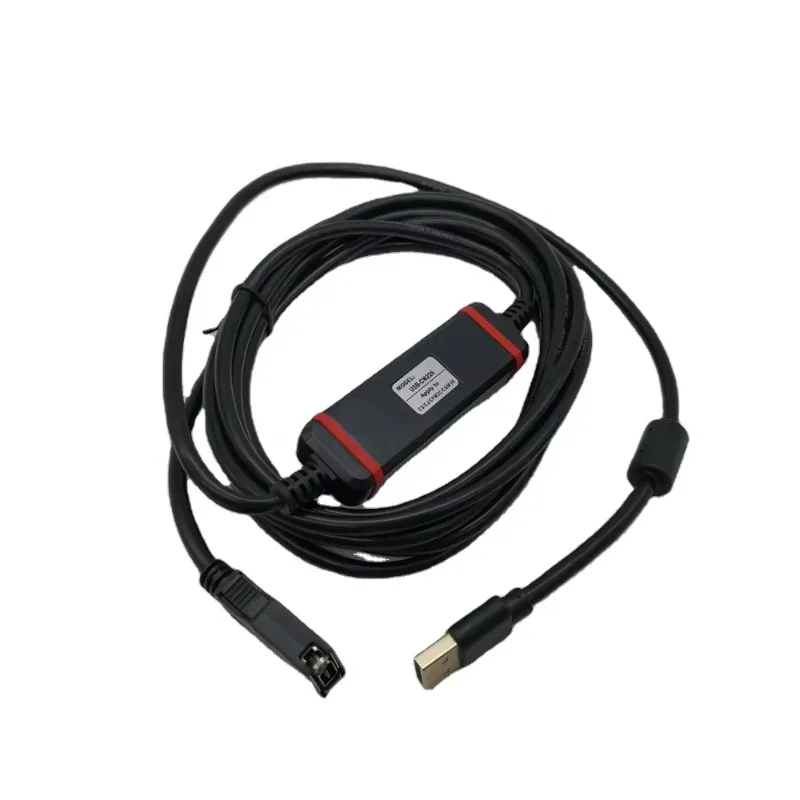 CS/CJ/CQM1H سلسلة Plc كابل برجمة USB-CN226 تصحيح الأخطاء تحميل البيانات خط مراقبة رقاقة FTDI وتصحيح الأخطاء
