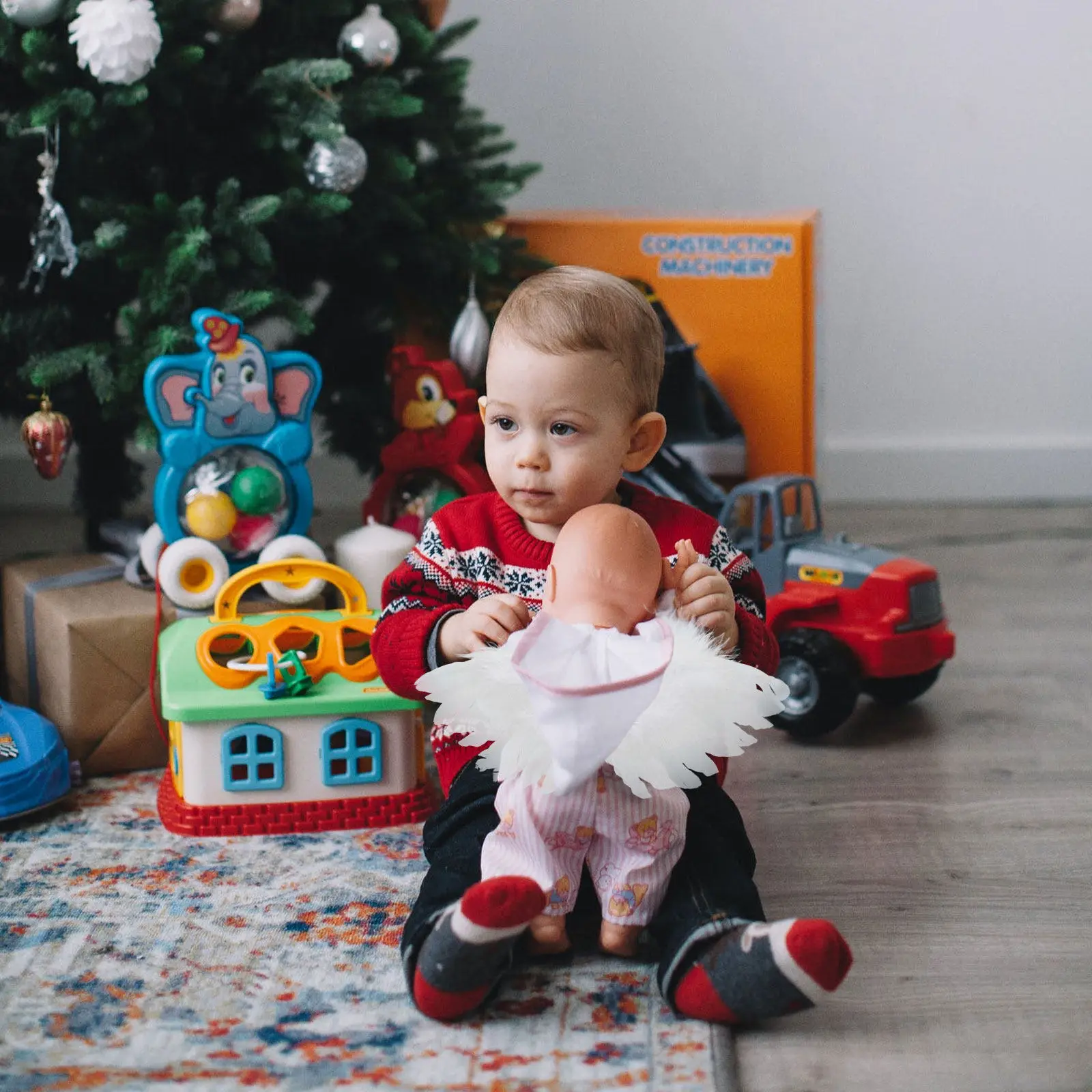 

1Pcs Exquisite Realistic Angel Wing Ornament DIY Decoration for Costumes Parties Home Decor Warm Atmosphere Party Layout