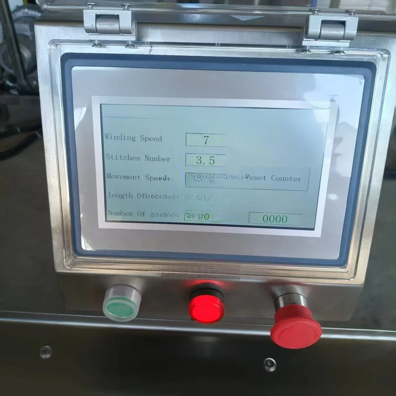 Small Stainless Steel Electric Sausage Filling Machine Binding Machine Manual Sausage Binding Machine