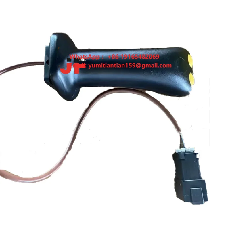 High Quality Construction Machinery Parts 216 216B 216B3 226B 226B3 232B Joystick Handle 218-6118 Modular Handle