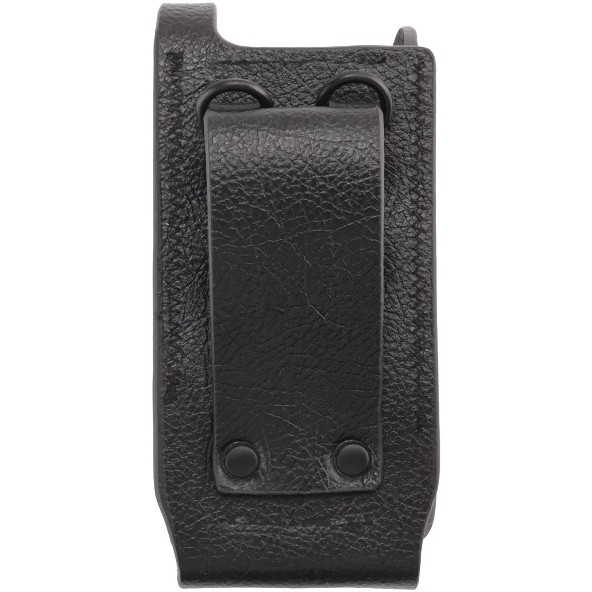 B66C PMLN5839 Walkie Talkie Hard Leather Carry Case for Motorola XPR7000 XPR7350 XPR7350E DGP8050 DP4400 DP4401 Radio