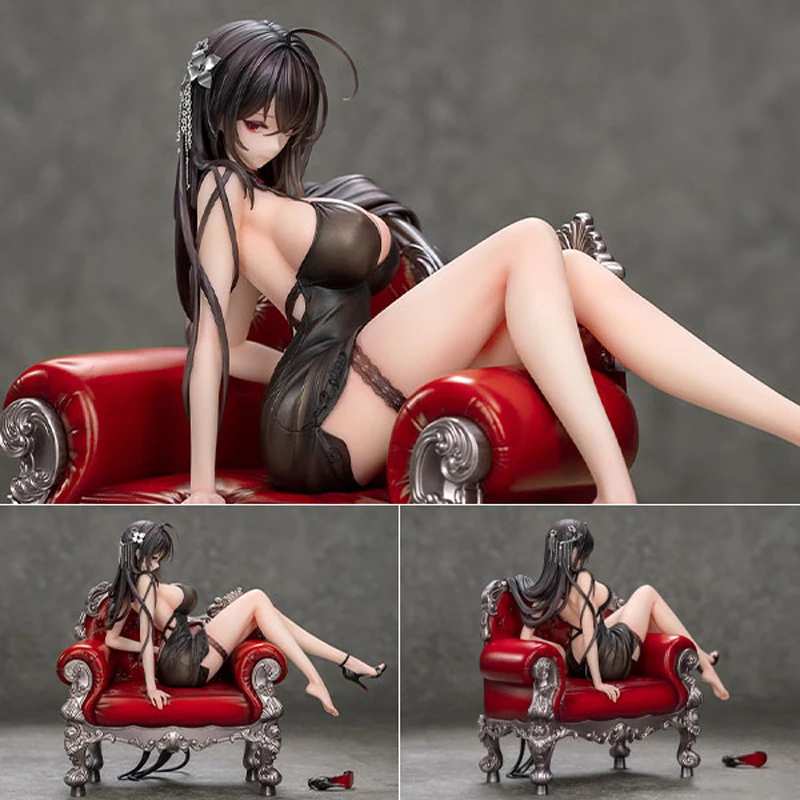 18 سنتيمتر Azur Lane Taiho Barairo no Seiten مثير أنيمي فتاة الشكل Formidable عمل الشكل سانت لويس الشكل الكبار نموذج دمية لعبة هدية