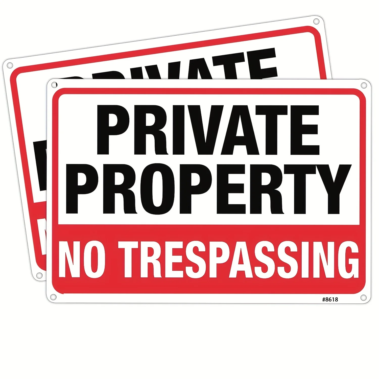Señal de acceso restringido para propiedades privadas, señal de residencia privada, aplicable a casas, patios, locales comerciales, hecha de madera