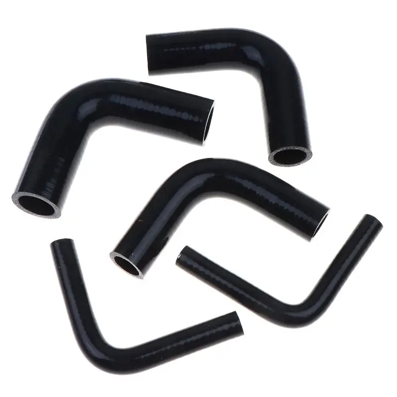 

New Sale 90 Degree Elbow General ID 8mm 10mm 22mm 25mm 28mm Silicone Coolant Intercooler Turbo Air Pipe Tube Hose