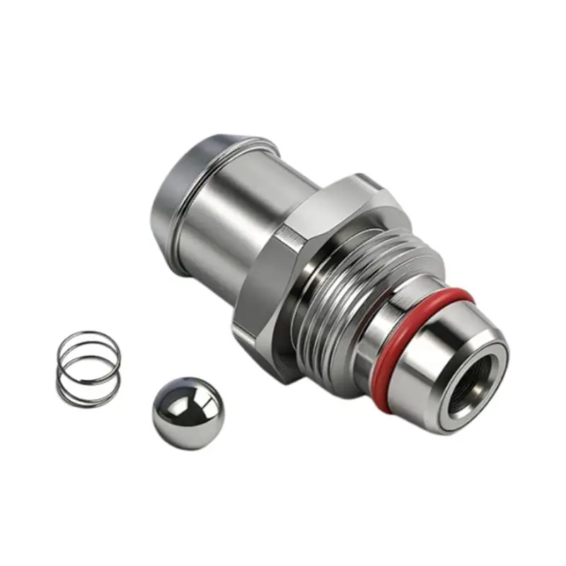 16E844 Inlet Valve Kit For Graco X7 X5 (B,C,D Series) Fixes Suction, Priming And Paint Leakback Issues