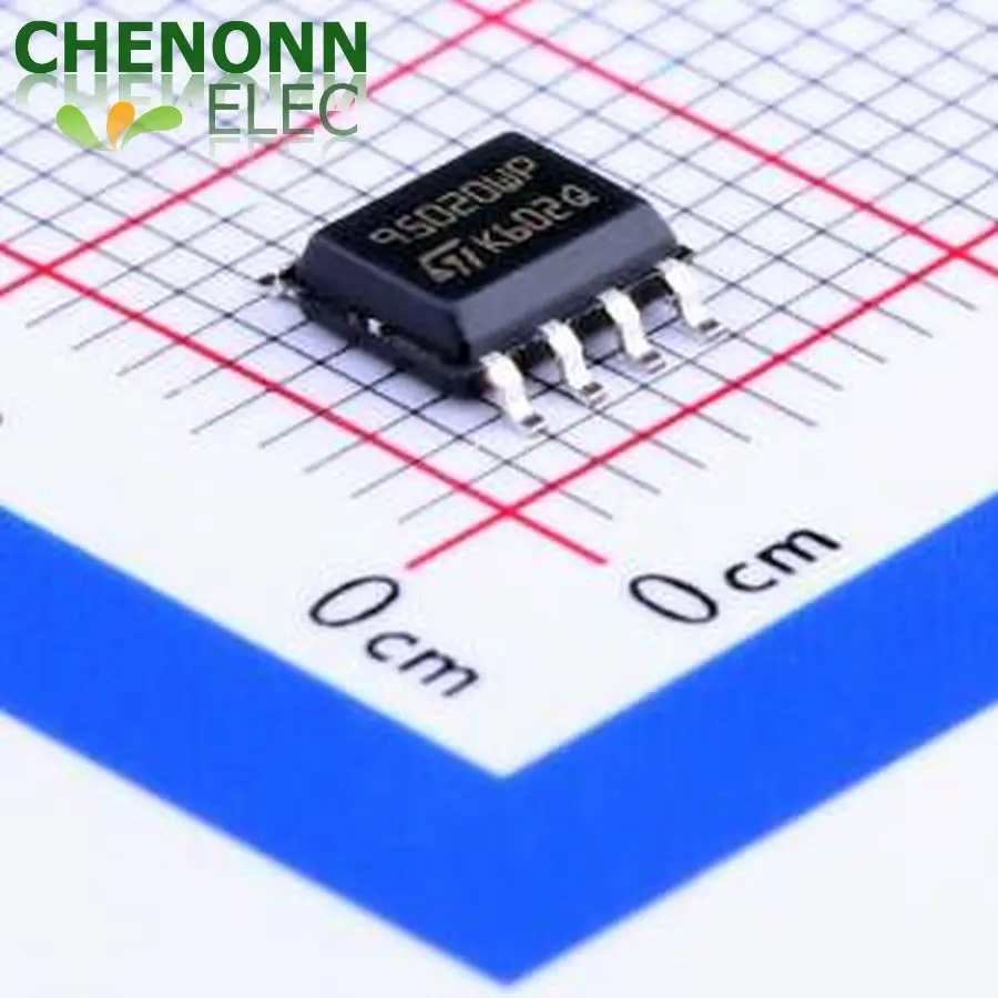 50PCS/LOT M95020-WMN6TP (EEPROM)