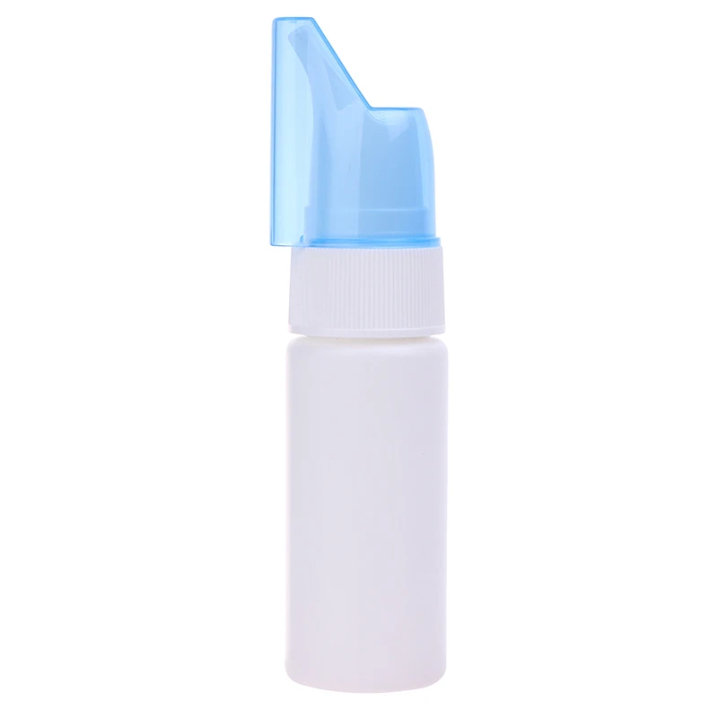 Mini Spray de Voyage Portable pour Femme, Homme et Enfant, Nettoyeur Nasal en Antarctique, 50ml