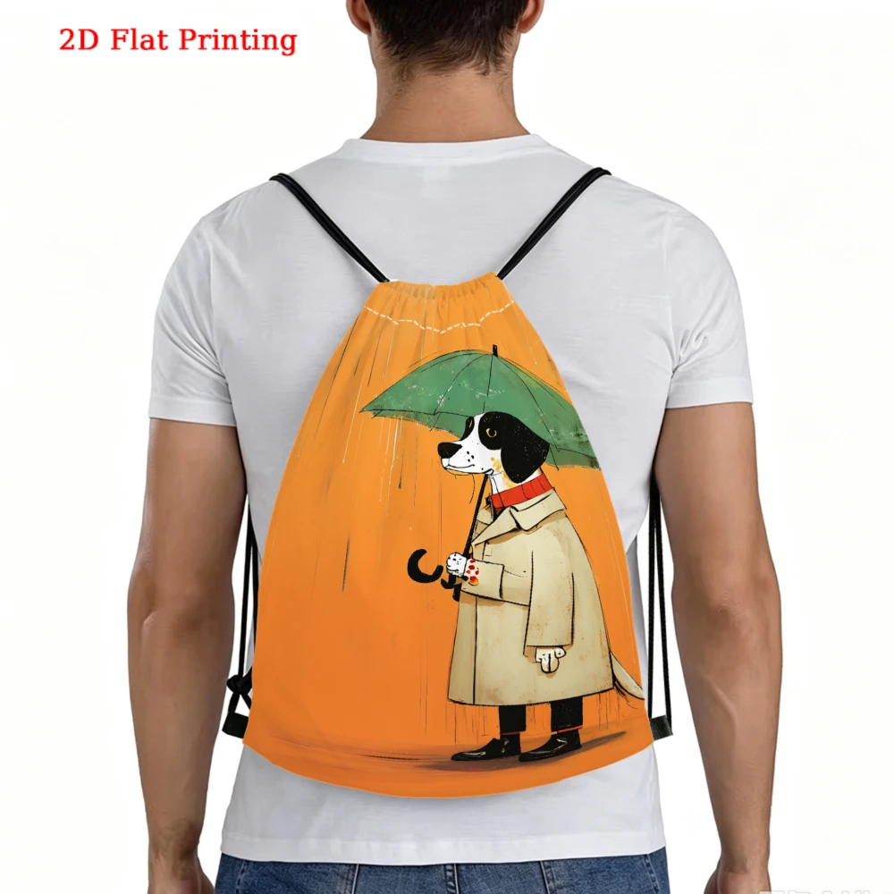 Mochila com Cordão Estilo Cart - Outdoor Sports Umbrella avaliação e preço