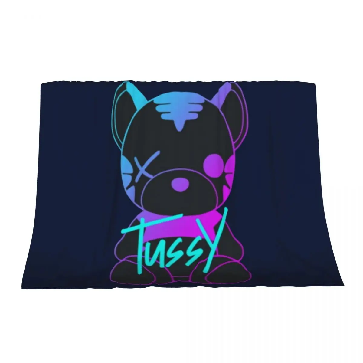 

Tussy Games gamestussy Throw Blanket Sofas Flannel sofa bed Multi-Purpose Blankets