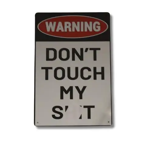 Warning Don&Apos;T …