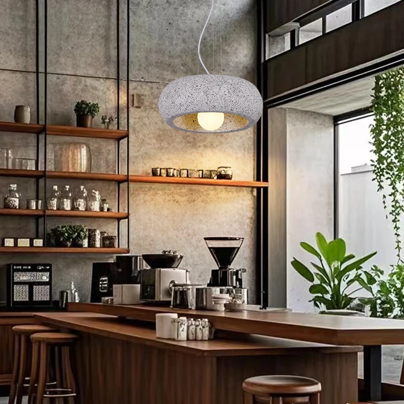 ثريا مصممة من Wabi Sabi Style، إضاءة المطاعم، طاولة بار، رخام، دراسة جديدة، إضاءة غرفة النوم، شخصية إبداعية