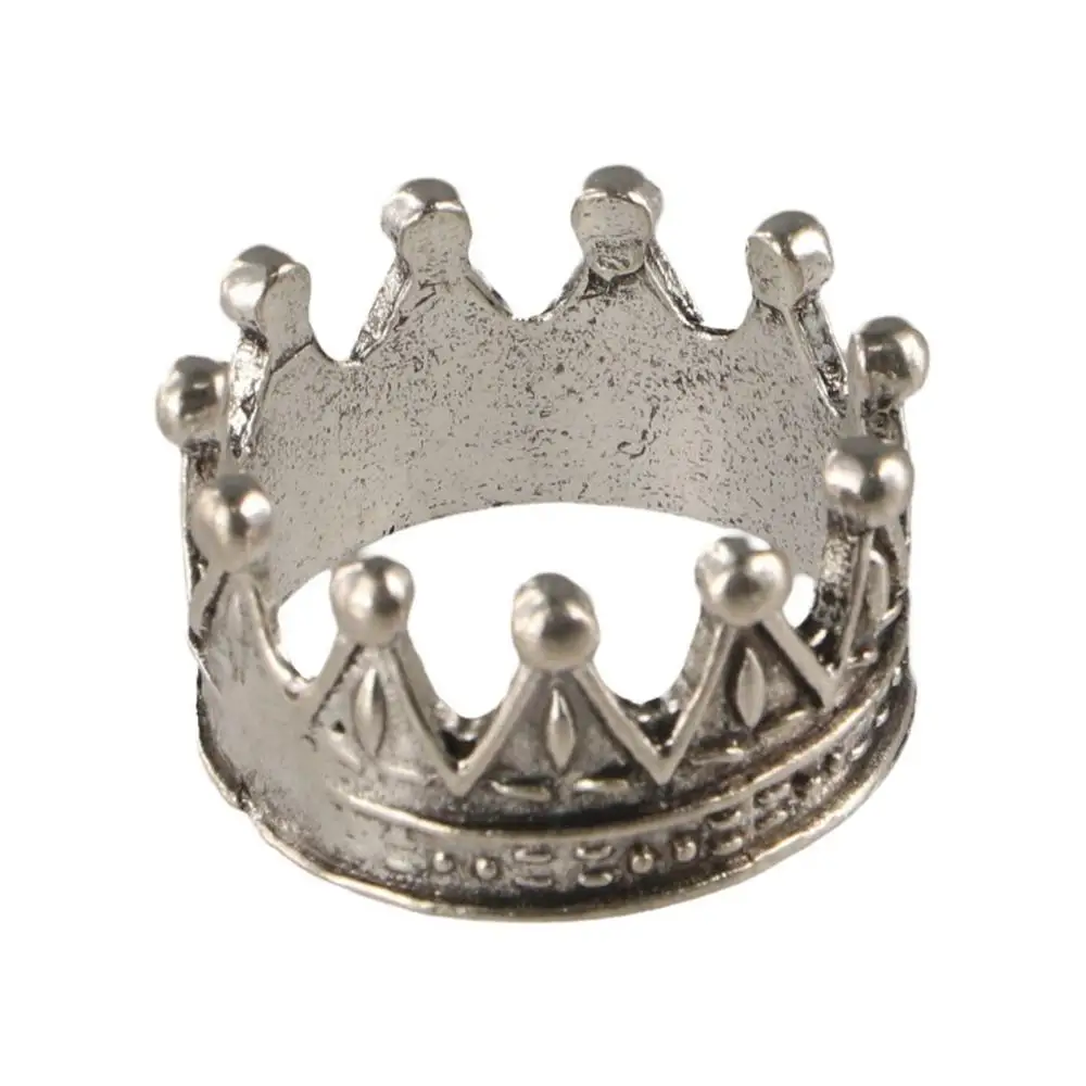 Миниатюрная-металлическая-корона-для-декора-золотистая-бронзовая-для-кукольного-домика-серебряная