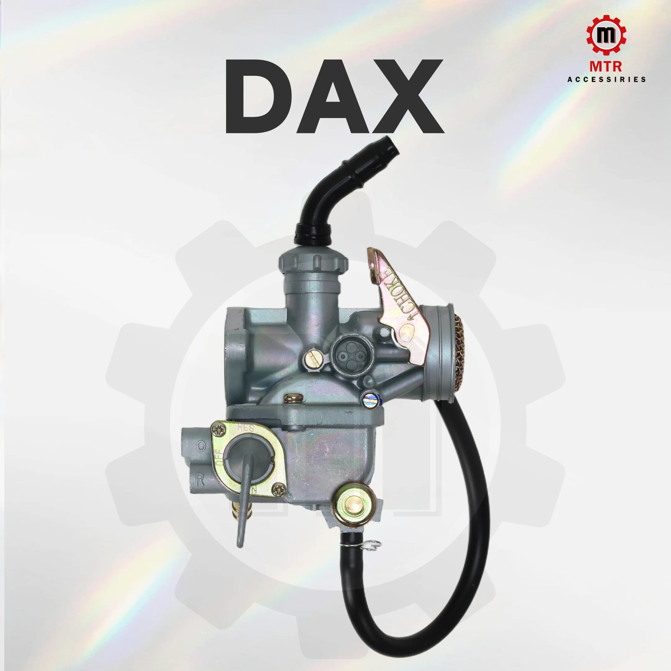 16mm Carburettor ST50 ST70 Carburetor DAX Parts ST50 ST70 Engine Parts for 70CC-100CC Engine